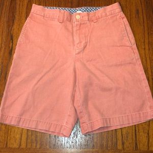 Vineyard Vines Flat Front Shorts